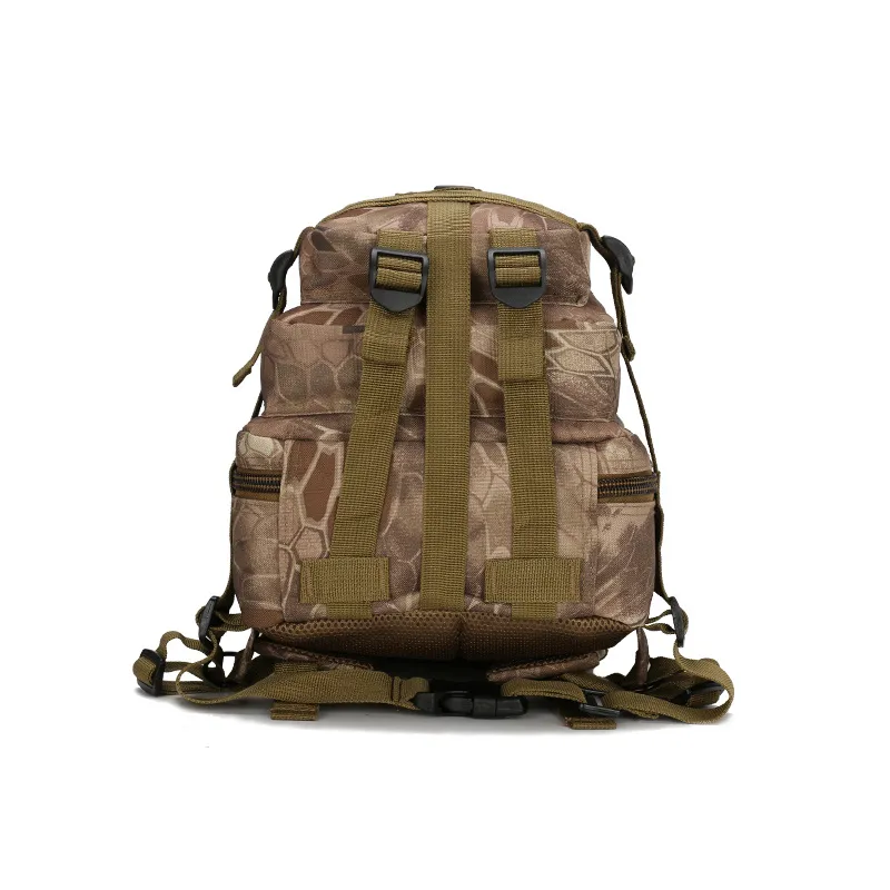 12-Colors 25L Level-III Outdoor Sports Camping Hiking Tactical Bag Climbing Backpack