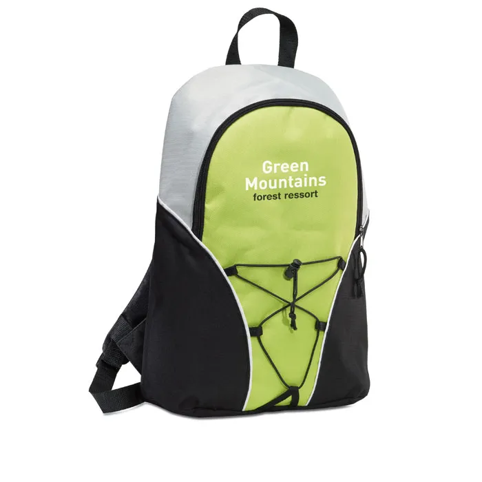 15 Inch Laptop Backpack in 600d Polyester Ideal for Sublimation