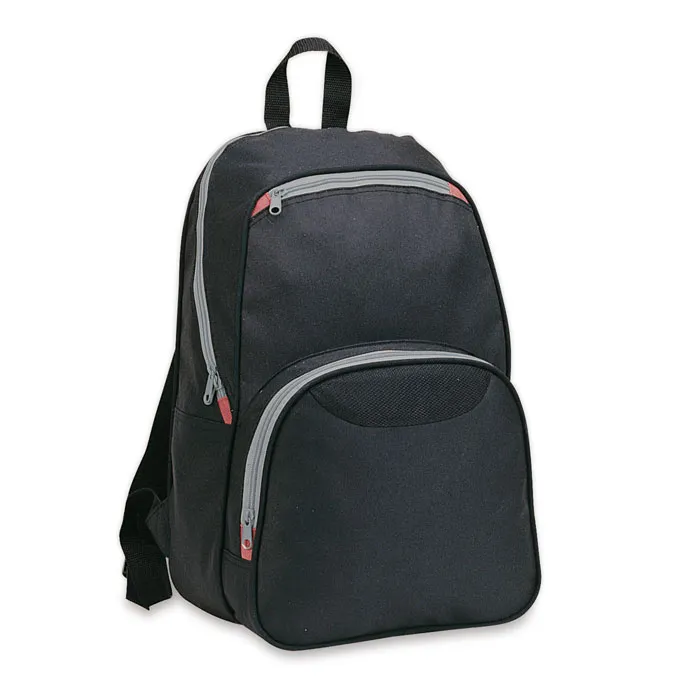 15 Inch Laptop Backpack in 600d Polyester Ideal for Sublimation