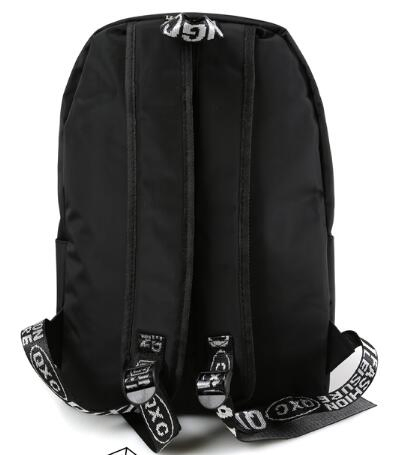 2021large Capacity Superbreak College School Bag Laptop Bag Backpack Bag