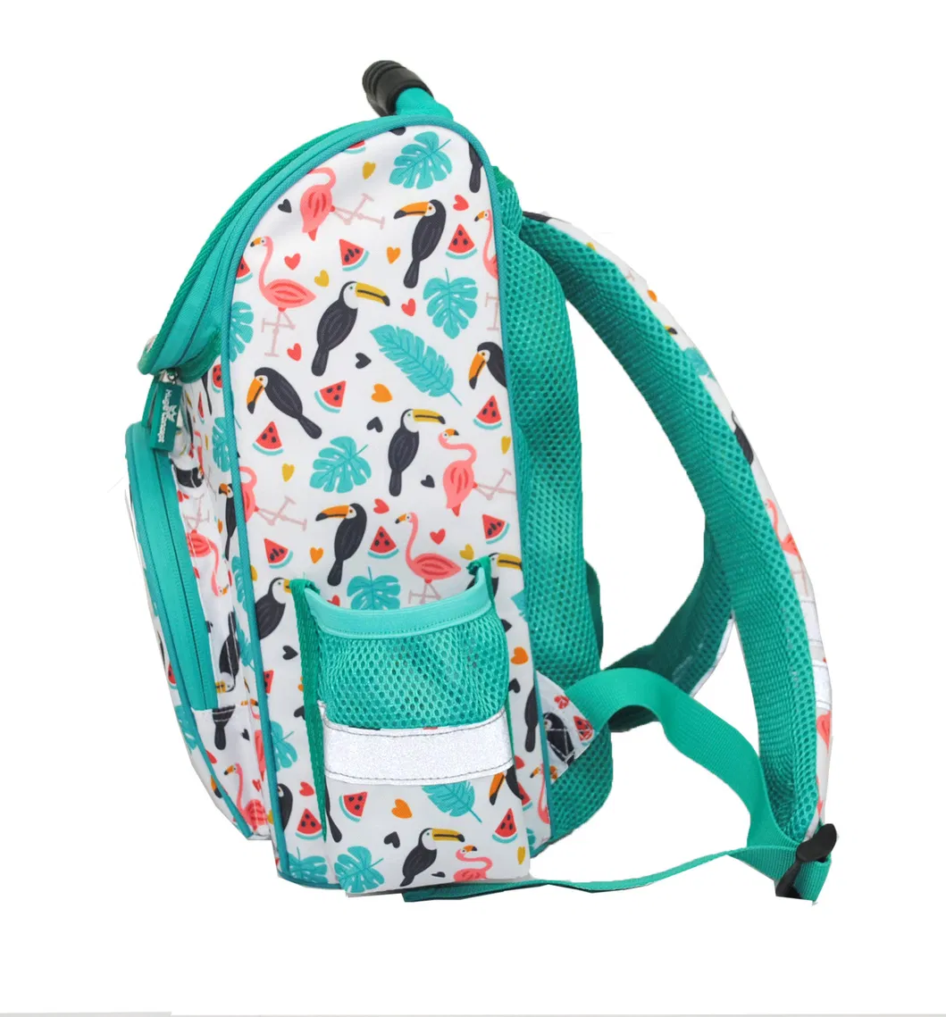 2020 Hot Sale New Design Large Capacity Children Schoolbag Kid School Backpack Bag with Lunch Kids Bag for School