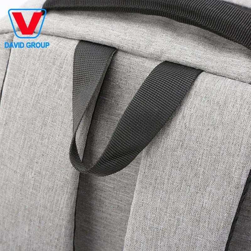 2021 Waterproof Fabric Men Waterproof Traveling Smart USB Changer Bag Backpack