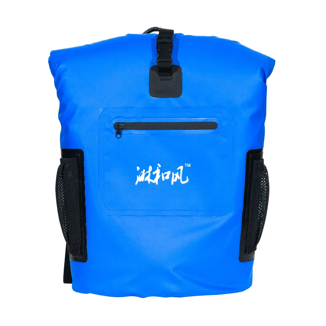 2021 Fashion Bag Waterproof Bag 35L Waterproof Cooler Bag Backpack with Shouler Straps Sports for Hiking Camping and Outdoors Sport Bag Travel Bag