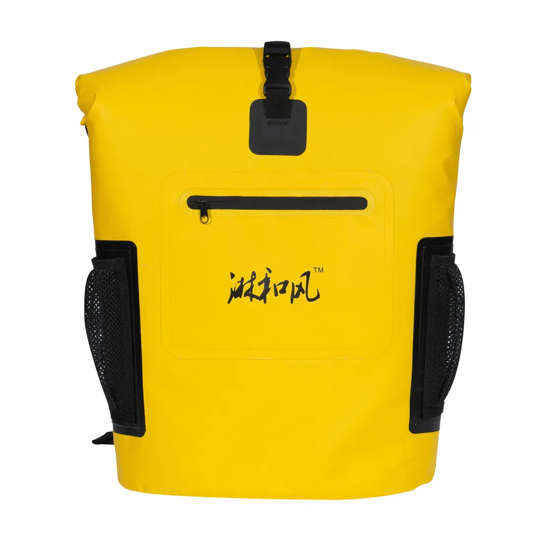 2021 Fashion Bag Waterproof Bag 35L Waterproof Cooler Bag Backpack with Shouler Straps Sports for Hiking Camping and Outdoors Sport Bag Travel Bag