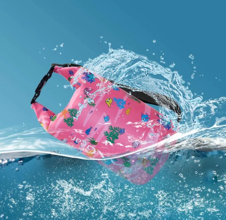 2021 Hot Selling Floating Dry Bag Sack for Kayaking Boating Sailing Canoeing Rafting Hiking Camping Outdoors Activities Waterproof Bag