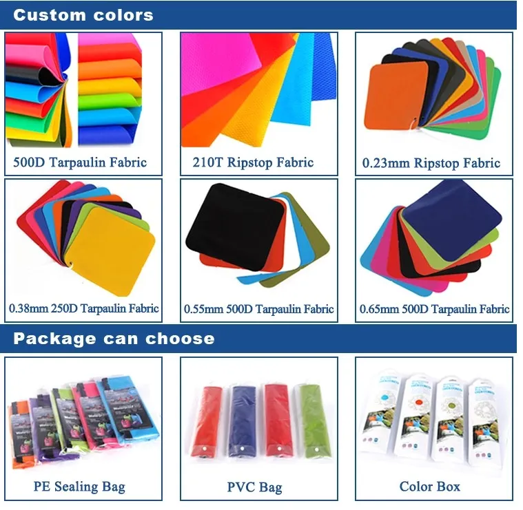 2021 Hot Selling Floating Dry Bag Sack for Kayaking Boating Sailing Canoeing Rafting Hiking Camping Outdoors Activities Waterproof Bag