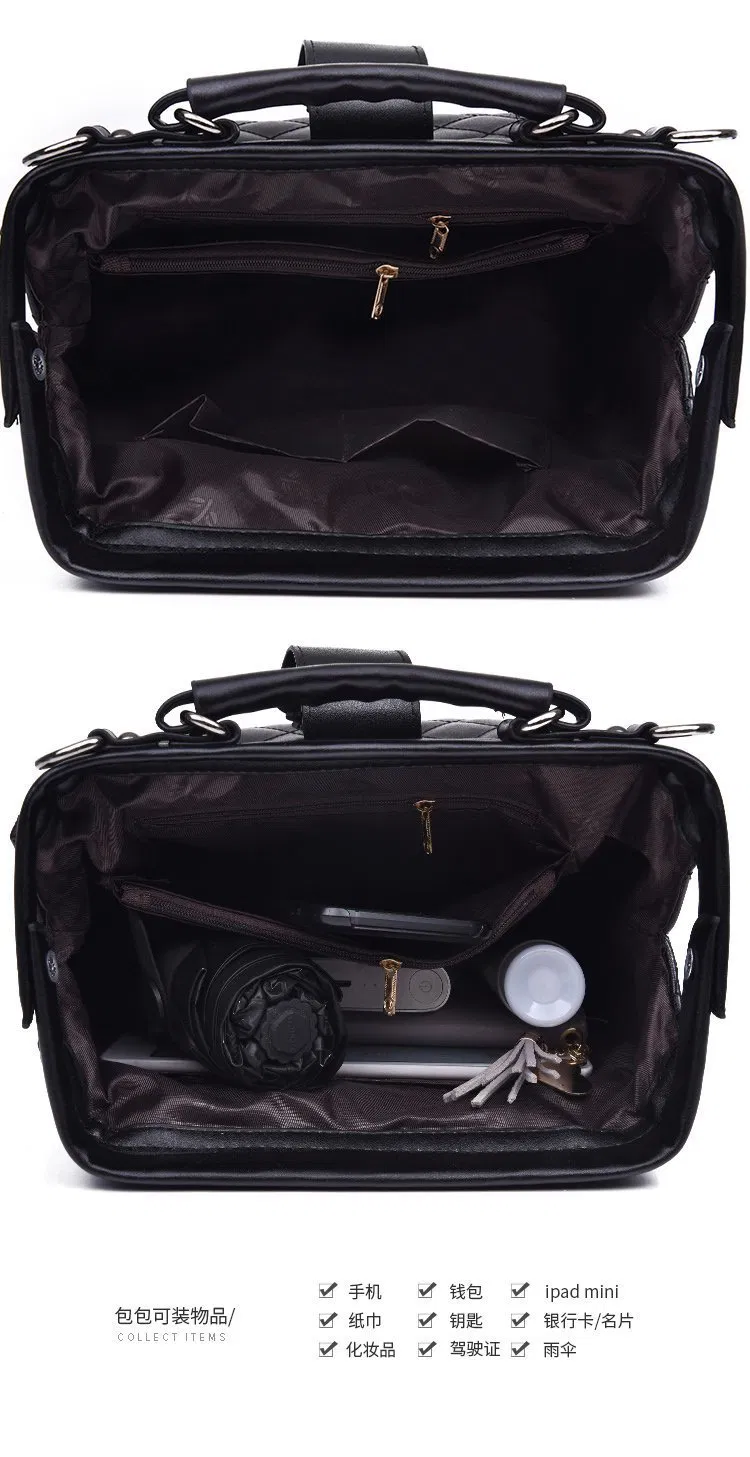 2021 Summer Fashion Trend Ladies Small Bag Bucket Bag Large Capacity Ladies Bag