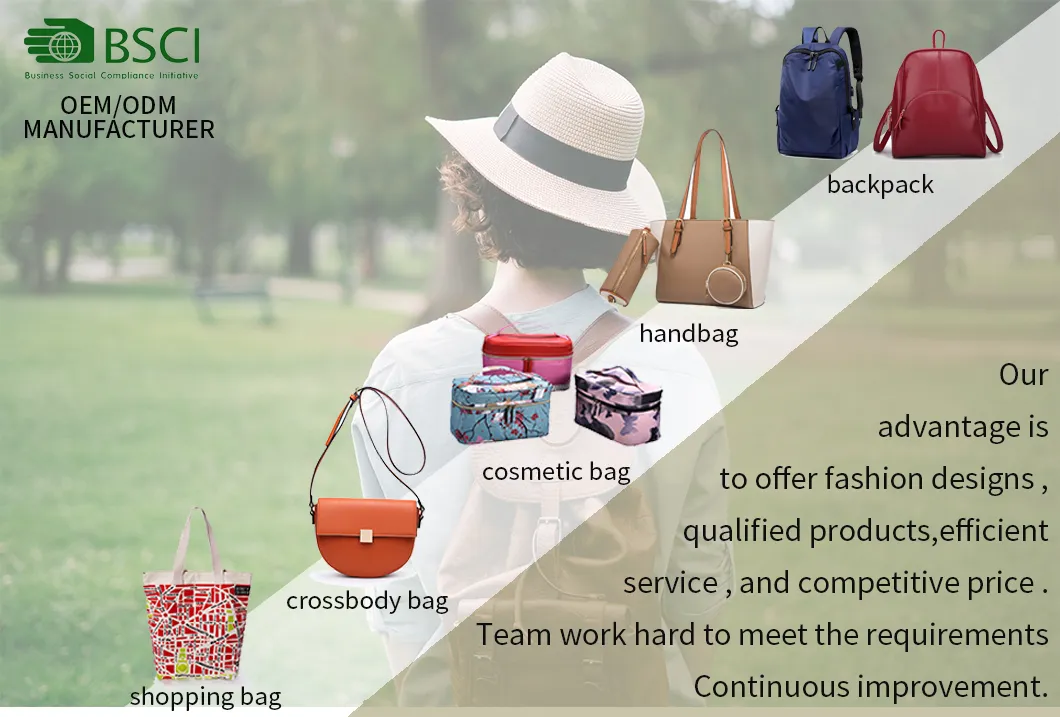 2021 Trending Handbag Fashion College School Bags Girls High Quality PU Backpack
