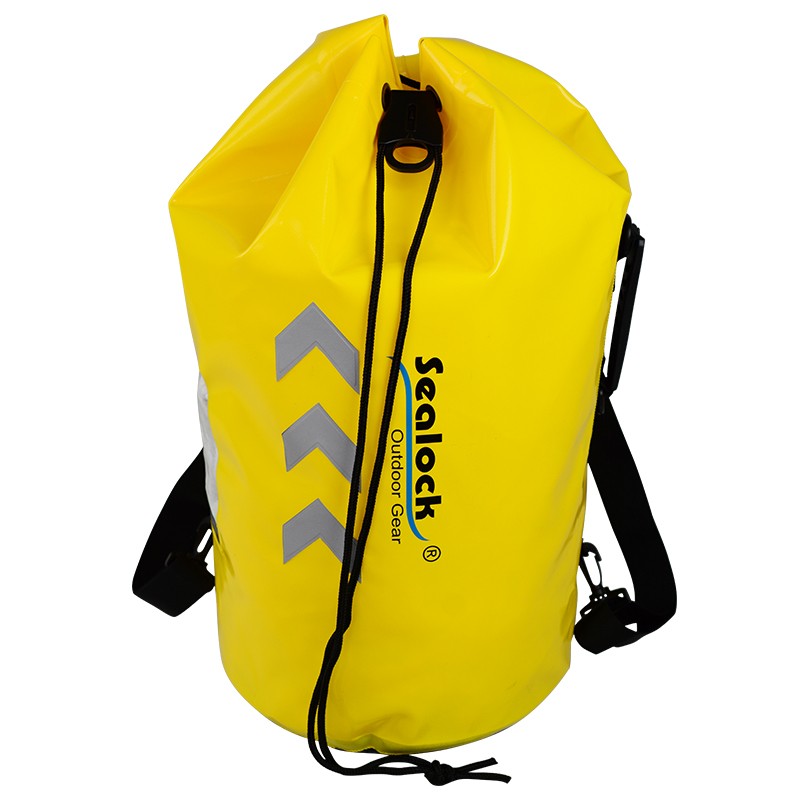 How Can the Right Climbing Rappelling Bag Transform Your Descents?