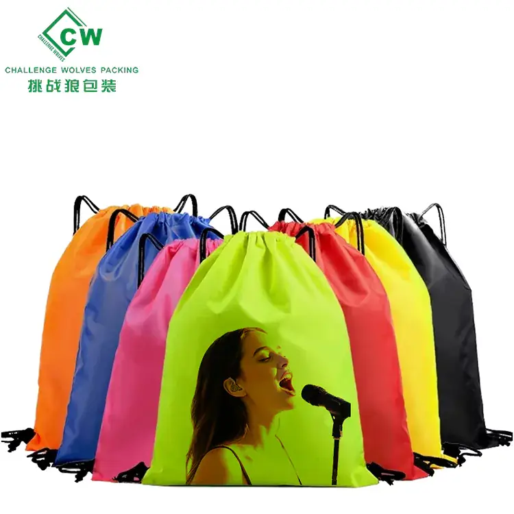 How Can a Large Capacity Drawstring Backpack Organize Your Life