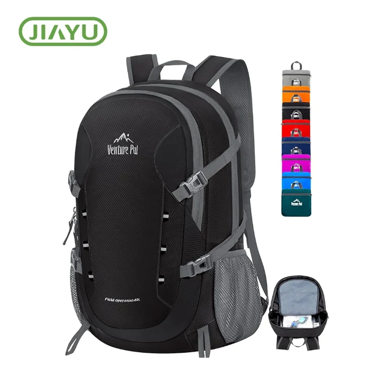 What Features Should You Look for in a High-Quality Waterproof Hiking Foldable Backpack