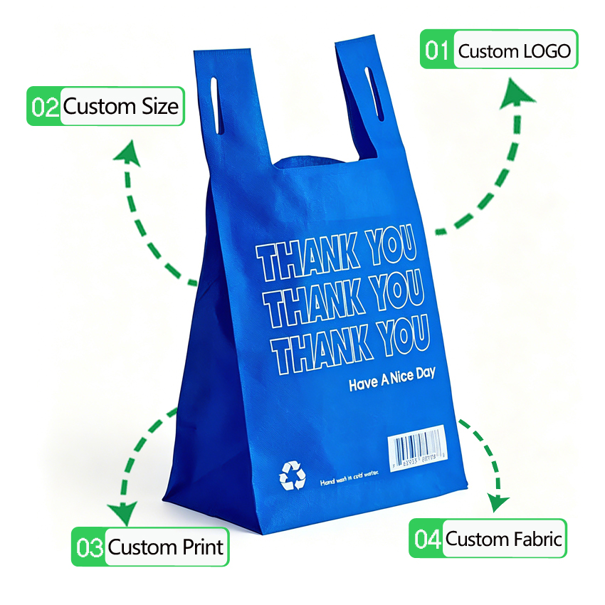 Custom T-shirt Bag Ideas for Creative Everyday Use