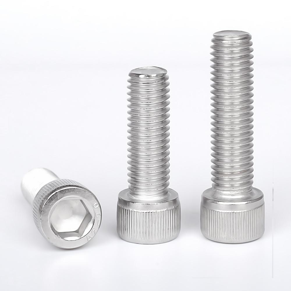 Stainless Steel Hex Socket Cap Screw Distributor for Reliable Corrosion-Resistant Fastening Solutions