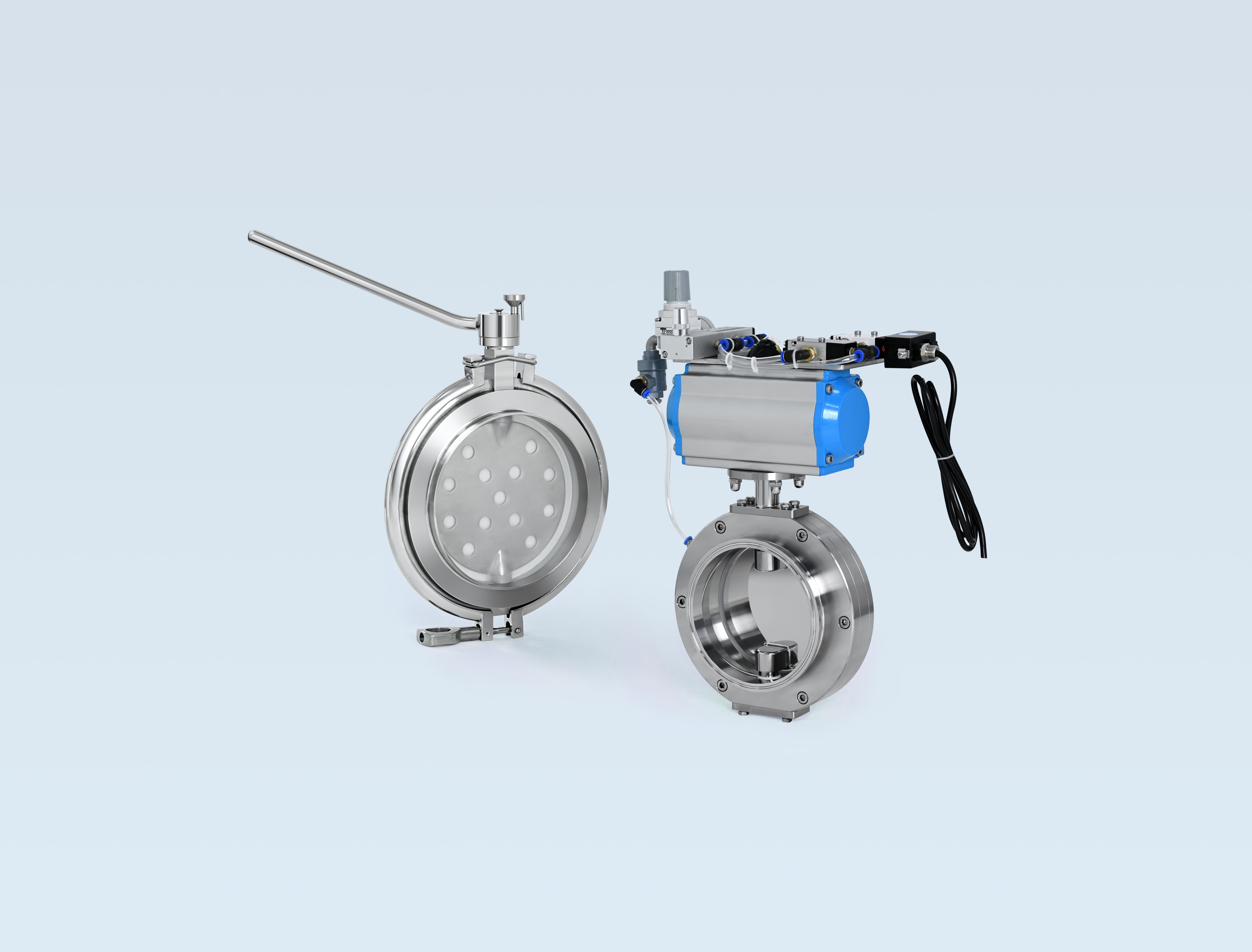 Powder Valve Factory: Precision Manufacturing for Bulk Solids Handling