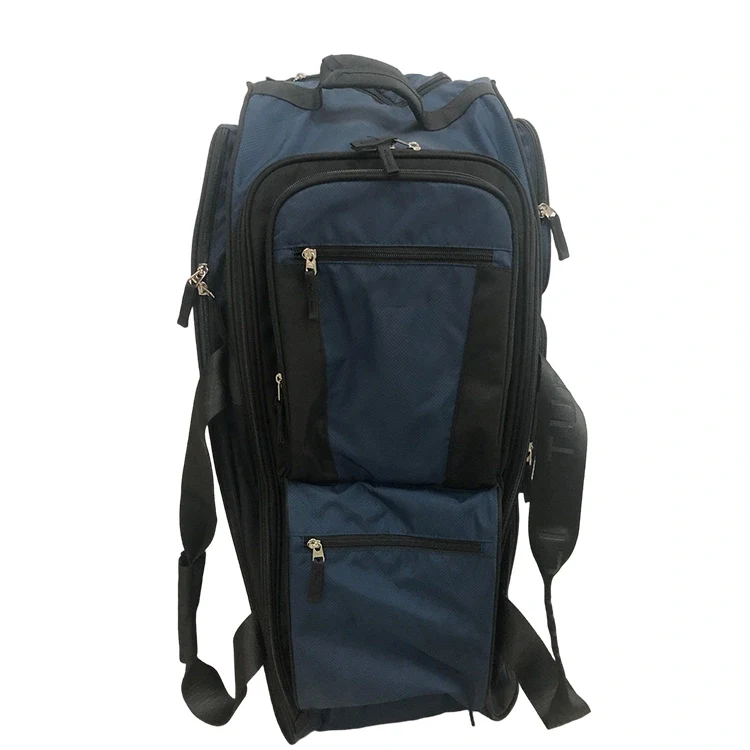 How Much Gear Can a 30-Inch Wheeled Duffel Bag Hold