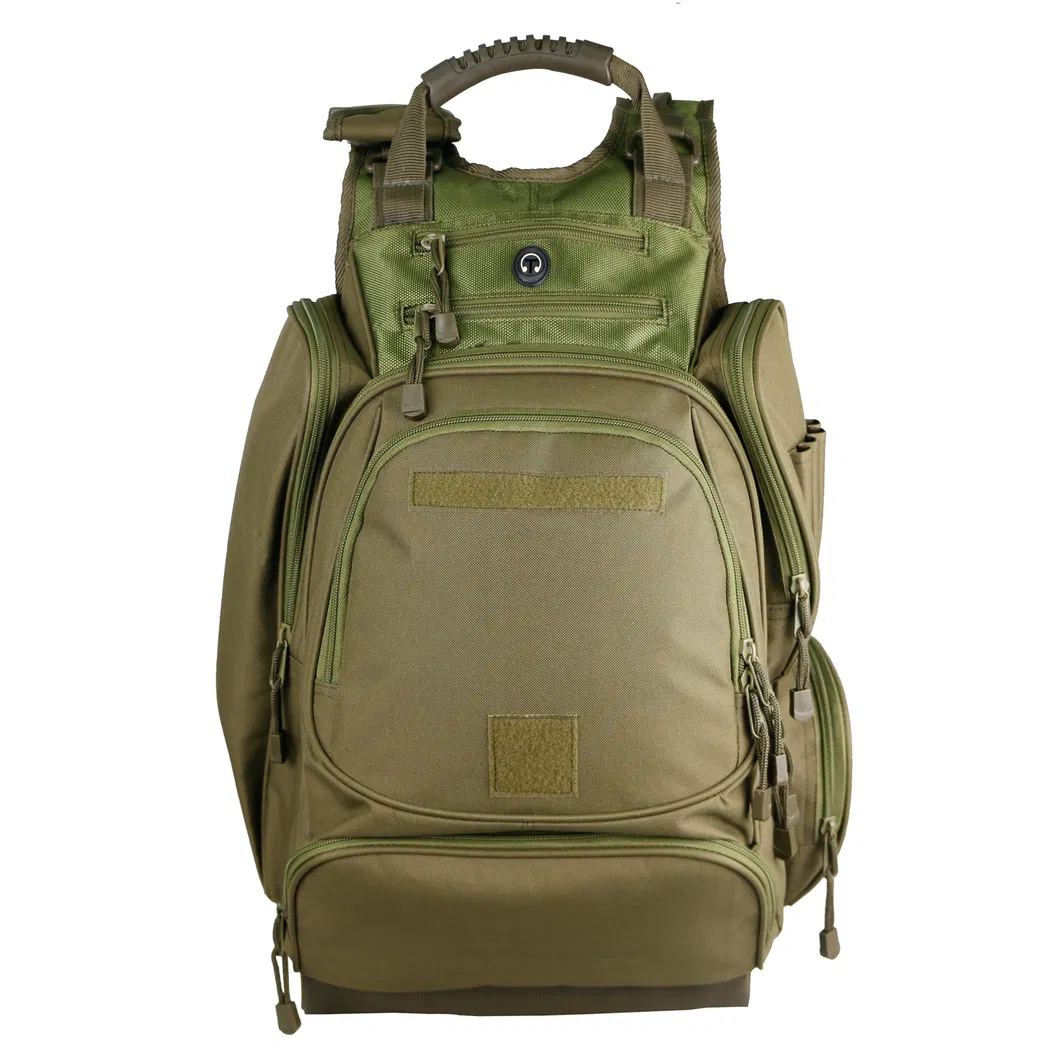 3 Day Expandable Military Tactical Bounty Hunter Backpack Laptop Bags