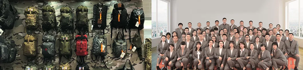 3 Day Expandable Military Tactical Bounty Hunter Backpack Laptop Bags