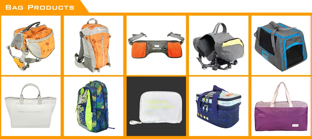 300d Polyester Outdoor Unisex Backpack