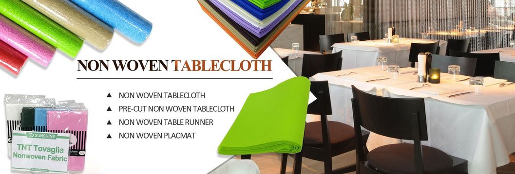 35GSM Colorful Spunbond Nonwoven Fabric Roll for W-Cut Bag