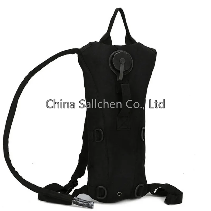 3L Inner Two-Shoulder Running Water Bag Backpack