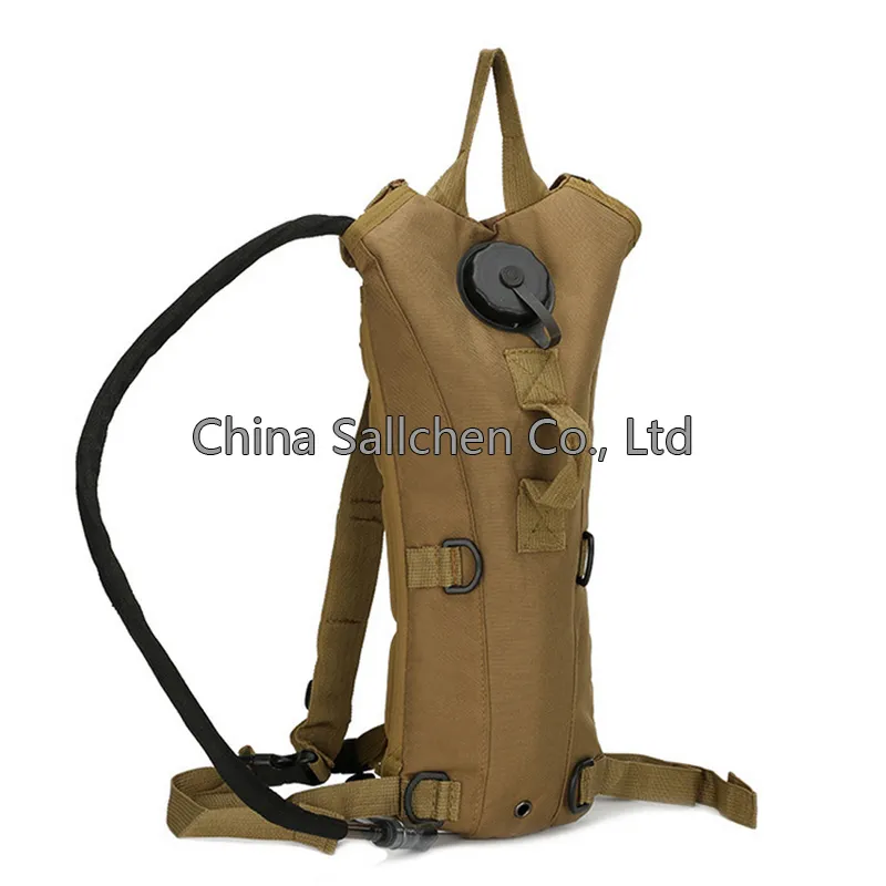 3L Inner Two-Shoulder Running Water Bag Backpack
