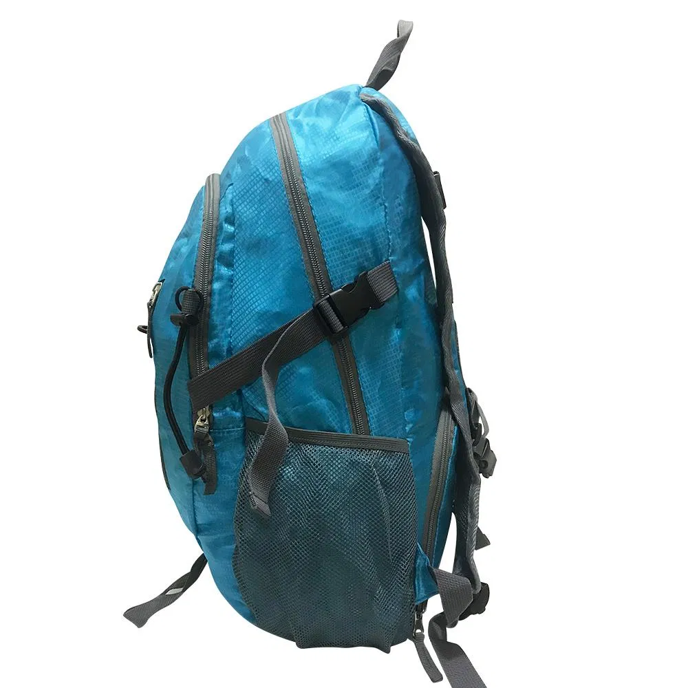 40L Breathability Water-Resistant Outdoor Sports Backpack with Rain Cover