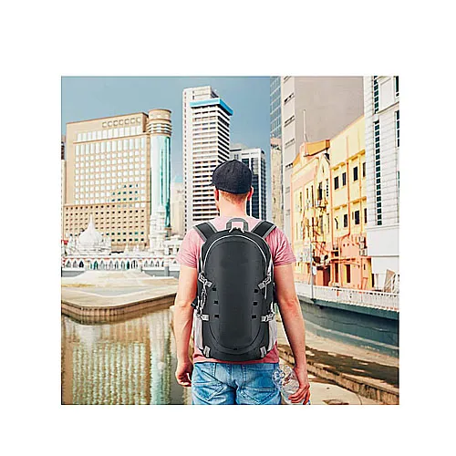 40L Lightweight Hiking Backpacks with Wet Porket, Packable Daypack for Travel, Camping and Outdoor Sports Backpack