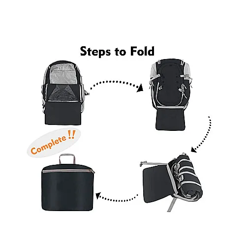 40L Lightweight Hiking Backpacks with Wet Porket, Packable Daypack for Travel, Camping and Outdoor Sports Backpack