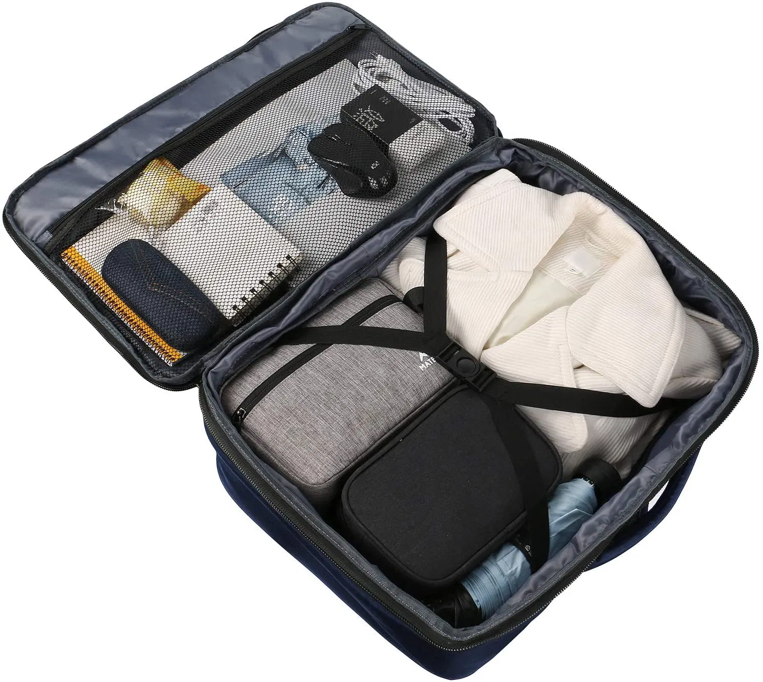 44L Custom Outdoor Waterproof Flight Carry on Backpack Traveling Cabin Bag