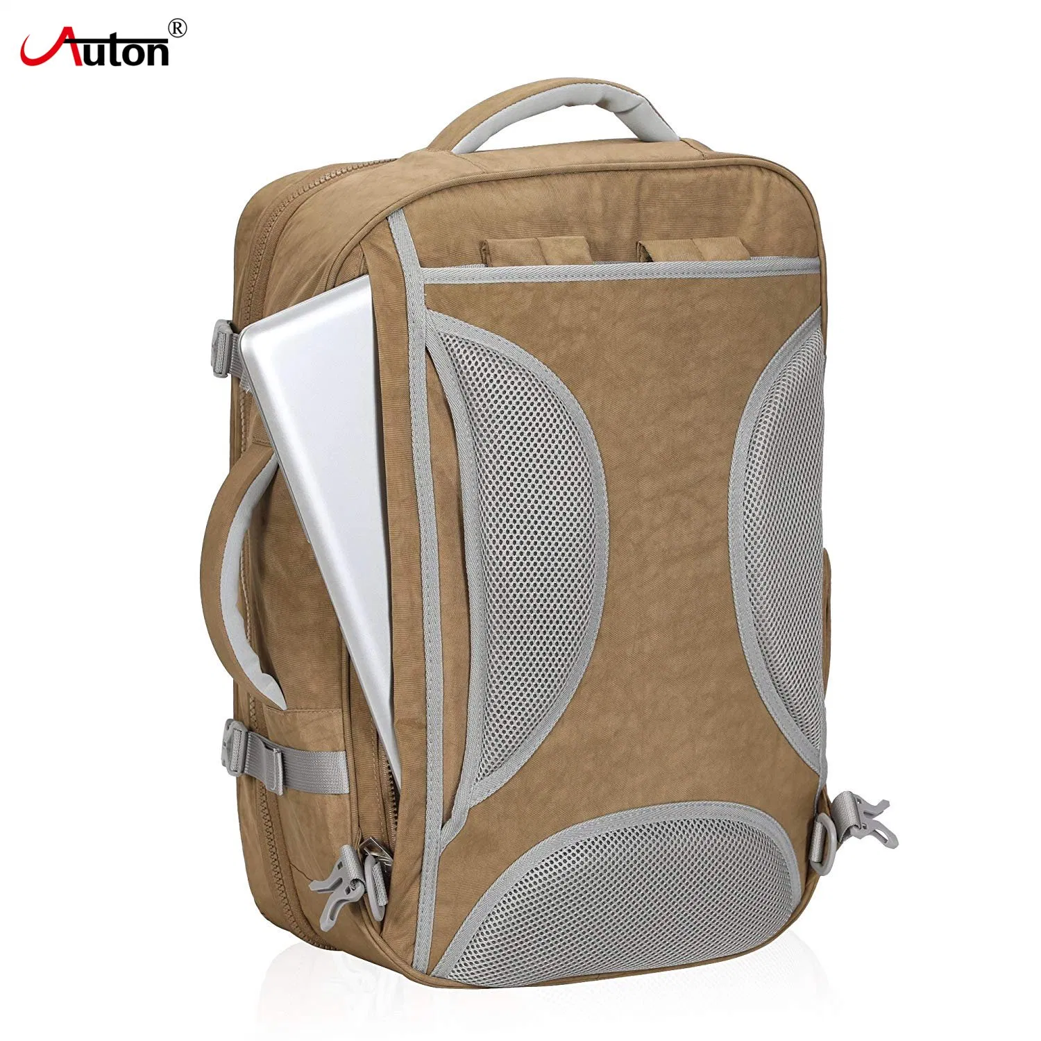 44L Custom Waterproof Flight Carry on Backpack Traveling Cabin Bag