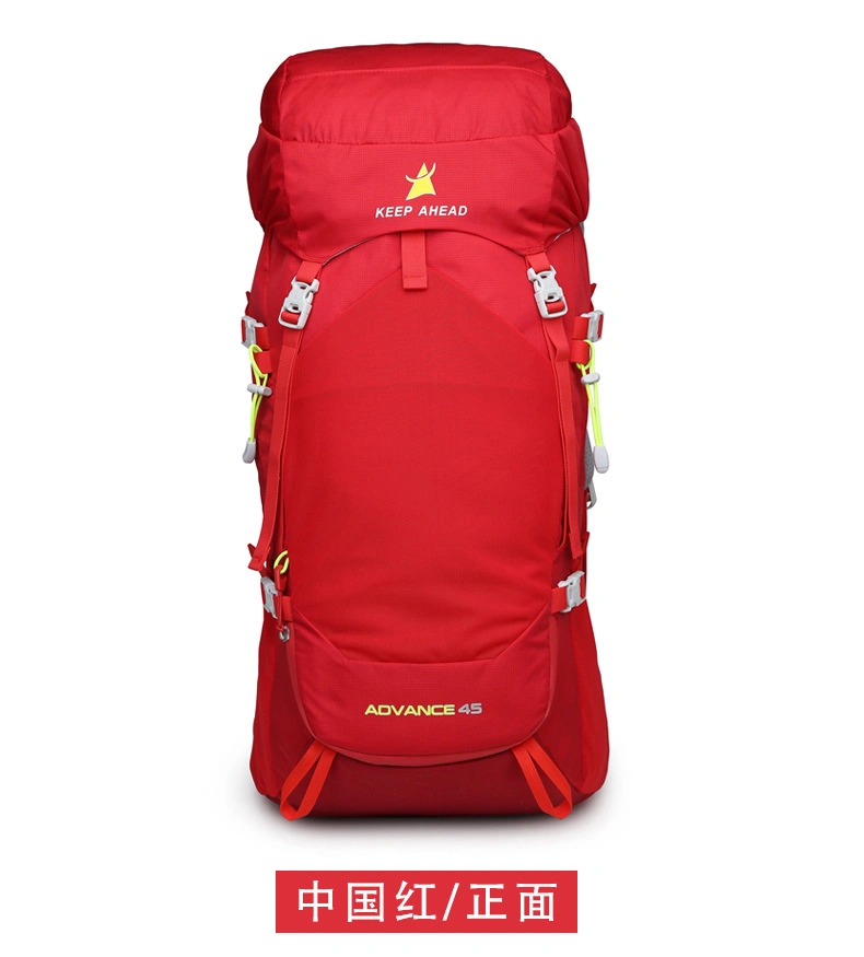 45liter Ultralight Nylon Sports Backpack for Trekking Hiking Camping