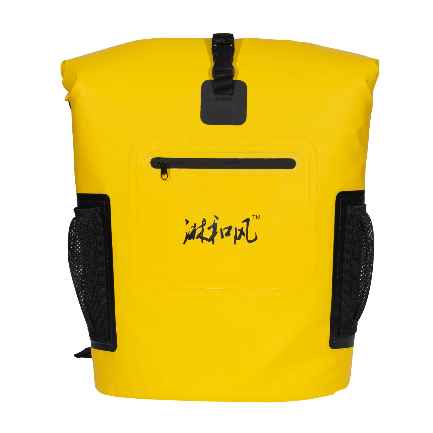 500d PVC Tarpaulin Waterproof Bag Fashion Travel Bags 35L Bag for Gym Hiking Bag Outdoor Backpack Sport Backpack for Outdoors