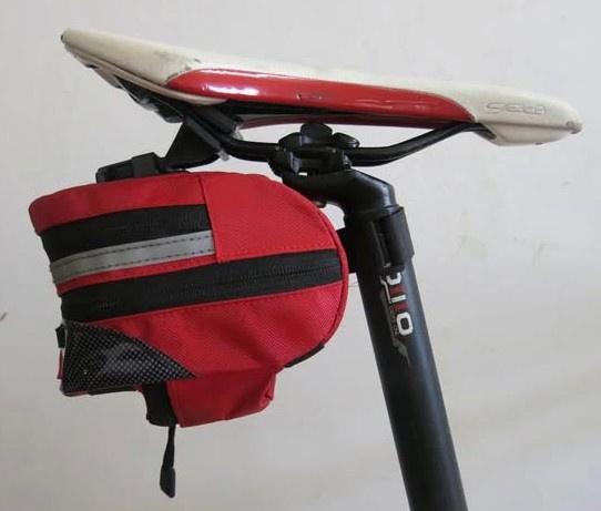 600d Bicycles Saddle Bag ( YSBB00 -003)