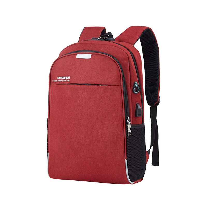600d Leisure Backpack Bag (YSBP00-0003-s)