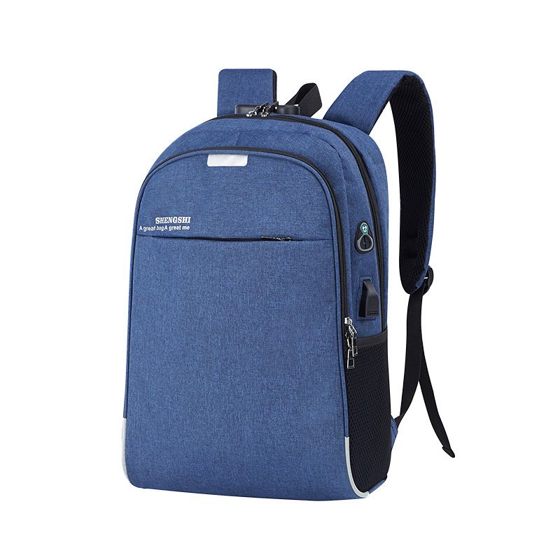 600d Leisure Backpack Bag (YSBP00-0003-s)