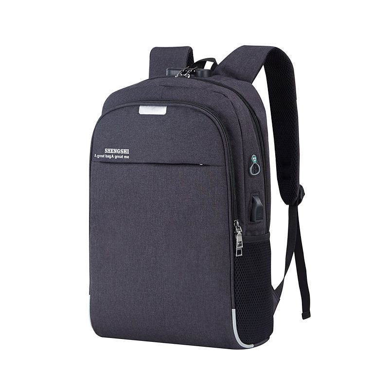600d Leisure Backpack Bag (YSBP00-0003-s)