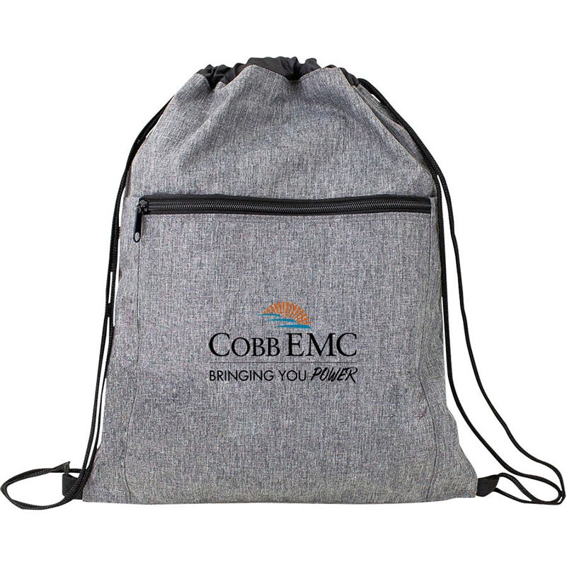 600d Nylon Polyester Back Packs Knapsack Rucksack Packsack Drawstring Bags