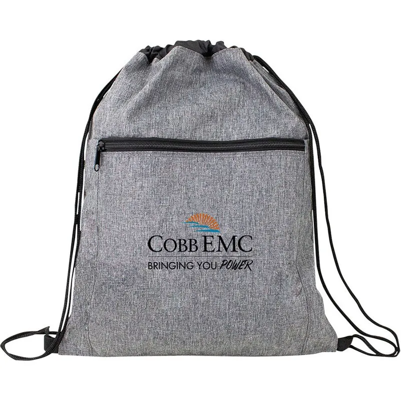 600d Nylon Polyester Back Packs Knapsack Rucksack Packsack Drawstring Bags