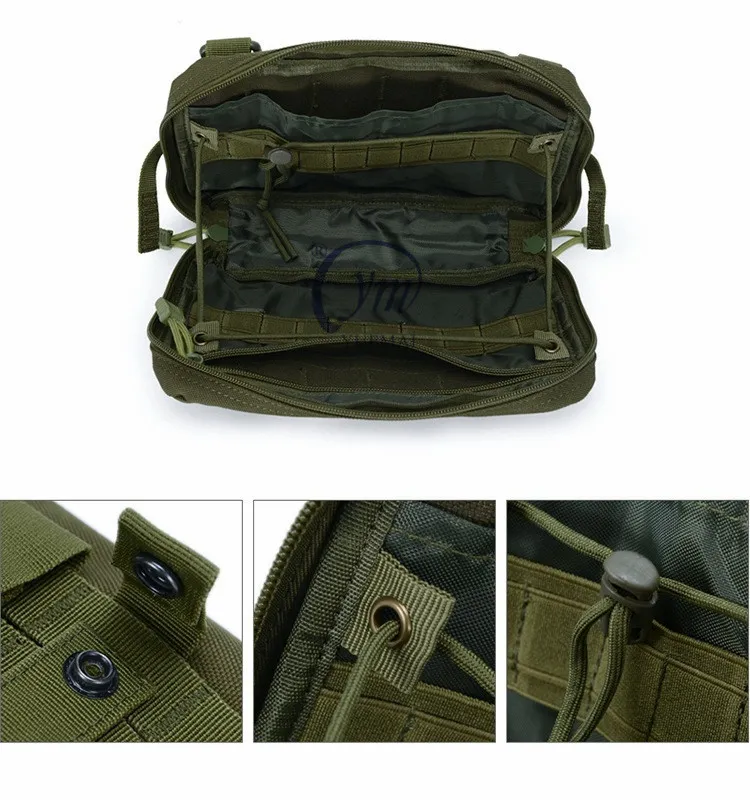 Accessory Tactical Bag Hot Seller New Products Molle Bag