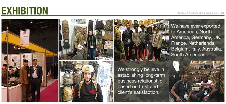 Accessory Tactical Bag Hot Seller New Products Molle Bag