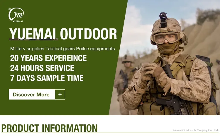 Accessory Tactical Bag Hot Seller New Products Molle Bag