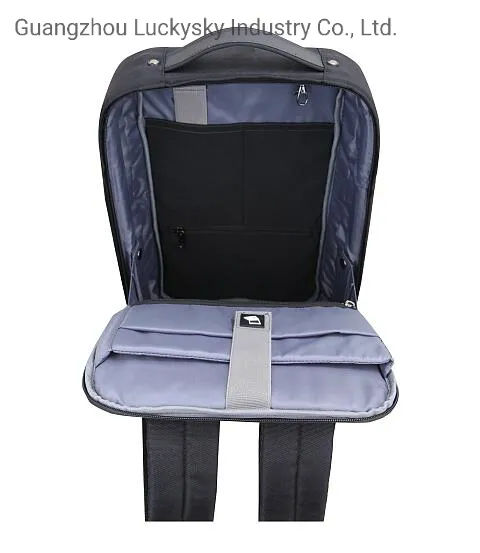 Anti-Theft Laptop Backpack Travel Bag Customized 15.6 Inch Laptop Backpack