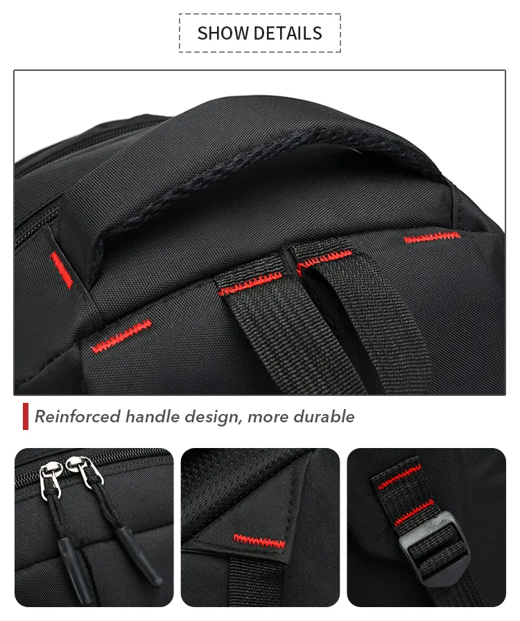 Ashion Custom Waterproof College High School Laptop Outdoor Travel Backpack with Logo