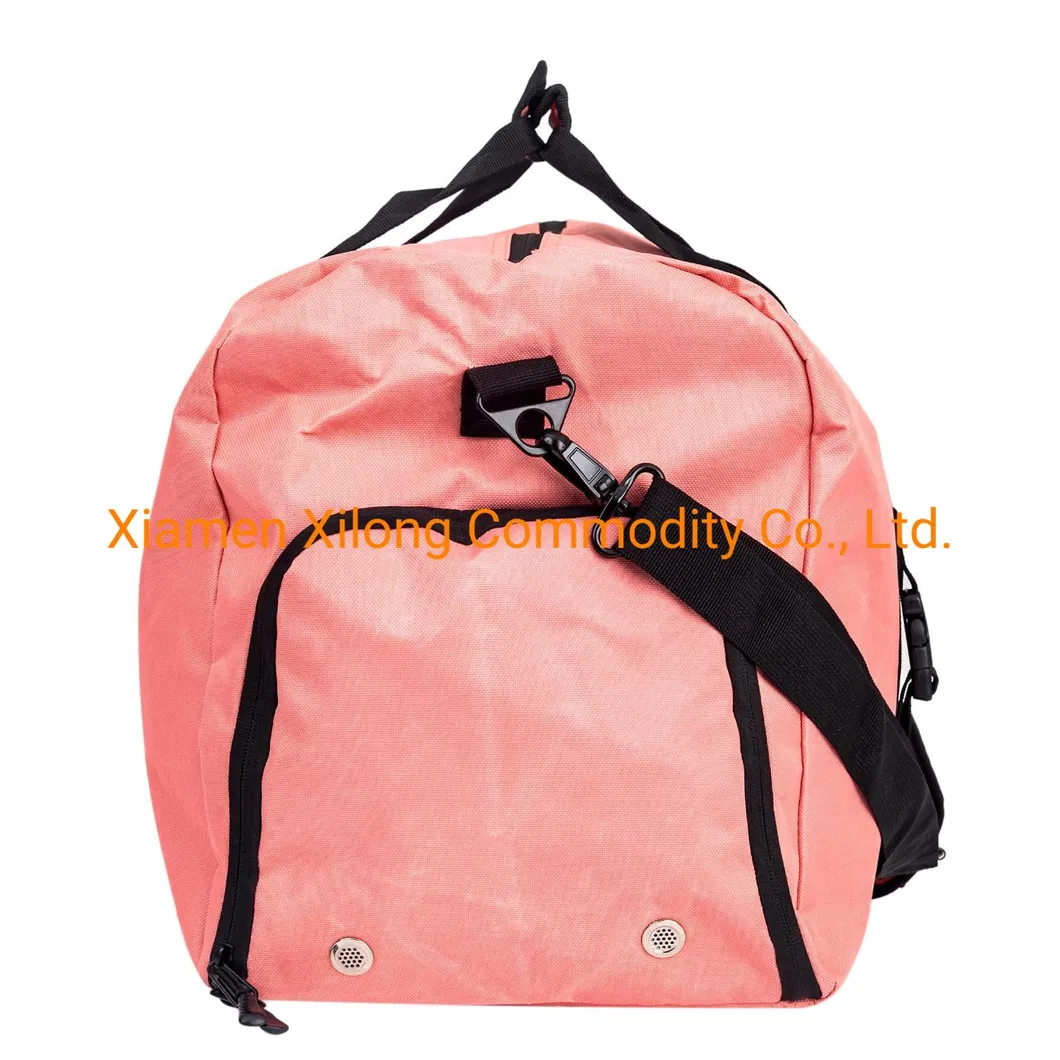 Ashion Handbags Gym Duffle Bag Sport Travel Tote Bag with Wet Pocket and Shoe Compartment