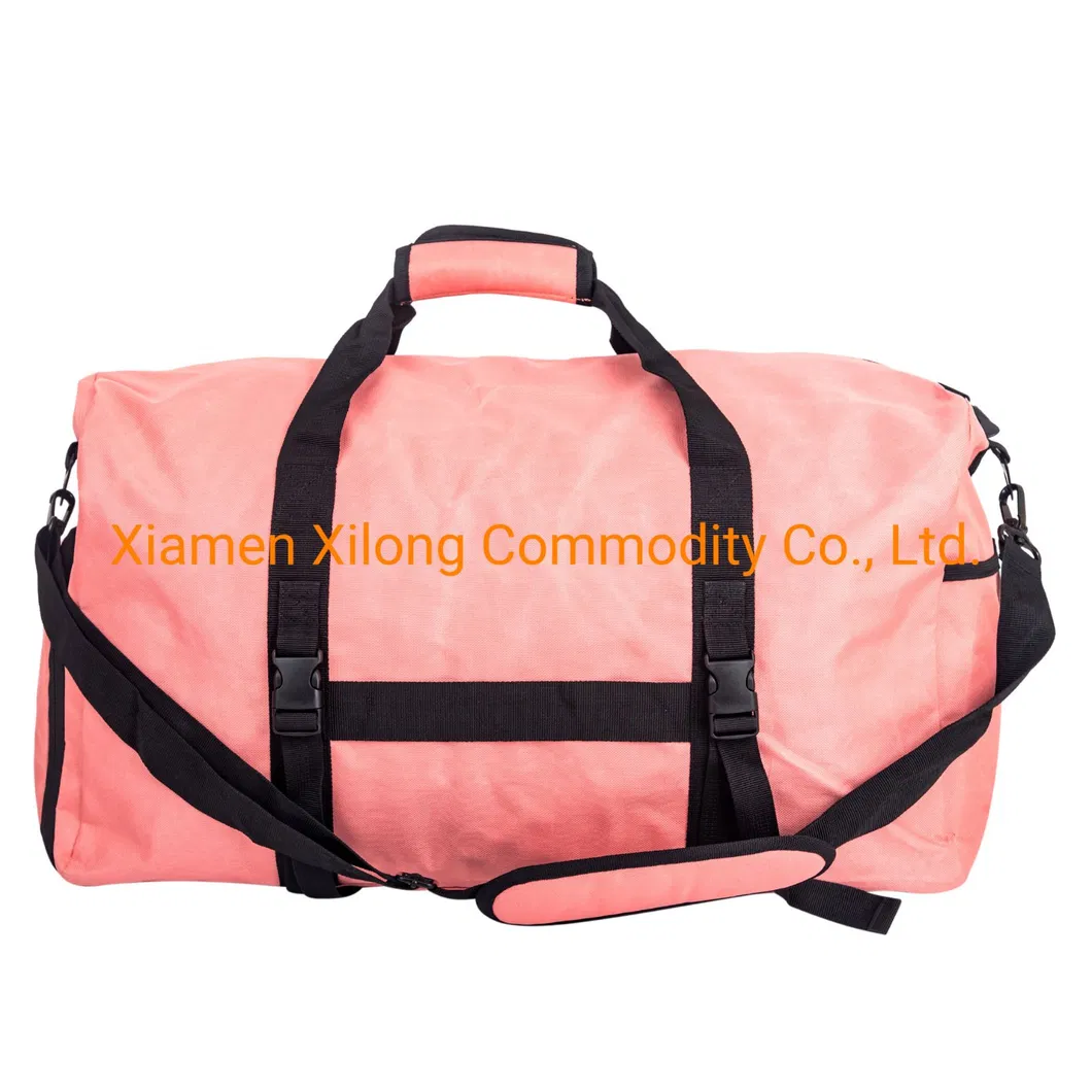 Ashion Handbags Gym Duffle Bag Sport Travel Tote Bag with Wet Pocket and Shoe Compartment