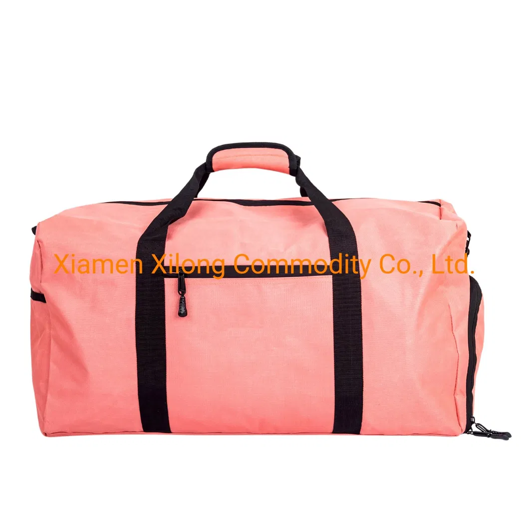 Ashion Handbags Gym Duffle Bag Sport Travel Tote Bag with Wet Pocket and Shoe Compartment