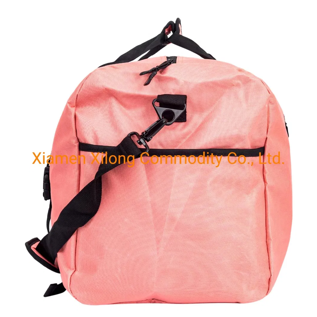 Ashion Handbags Gym Duffle Bag Sport Travel Tote Bag with Wet Pocket and Shoe Compartment