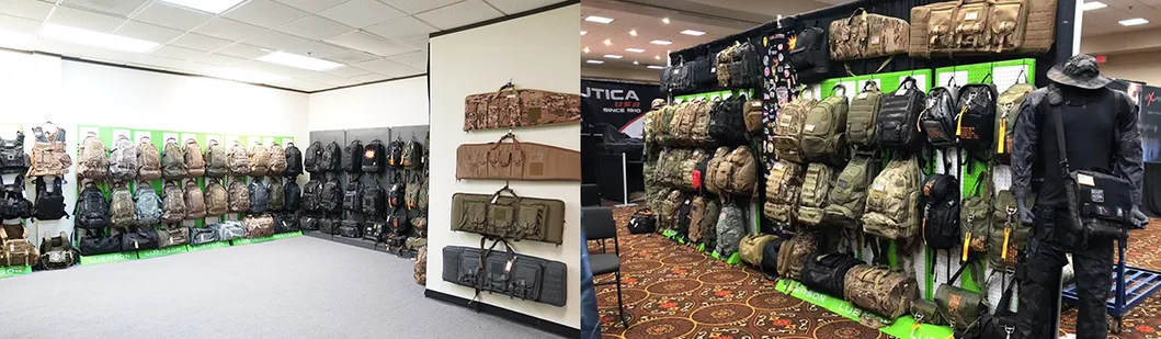 Asia Hot Fashion Military Tactical USB Backpacks Camping Bag Traveling Bag