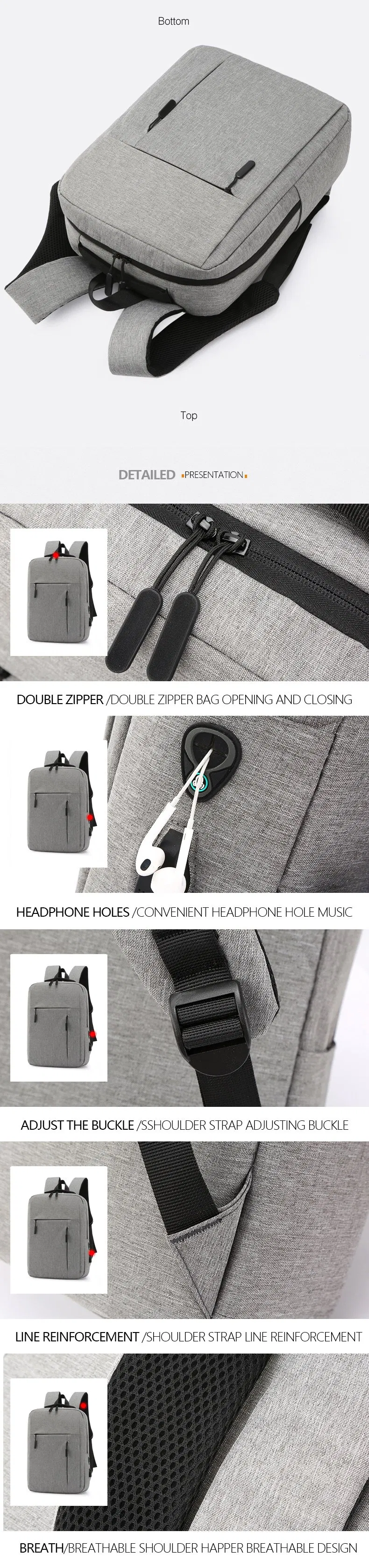 Back Packs for Travelling Business Backpacks