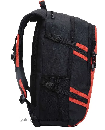 Backpack Laptop Computer Notebook Outdoor Camping Fuction Fashion Business Backpack Bag Yf-Lb1640